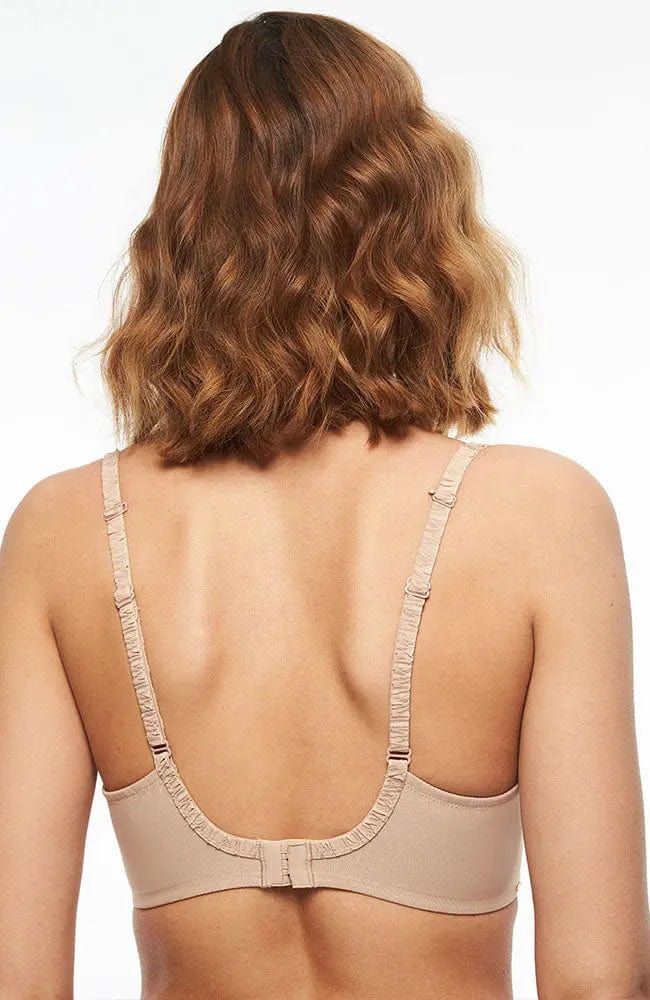 %shop_name_% Chantelle_Parisian Allure Lace Covering Underwired Bra _ Bras_ 730.00