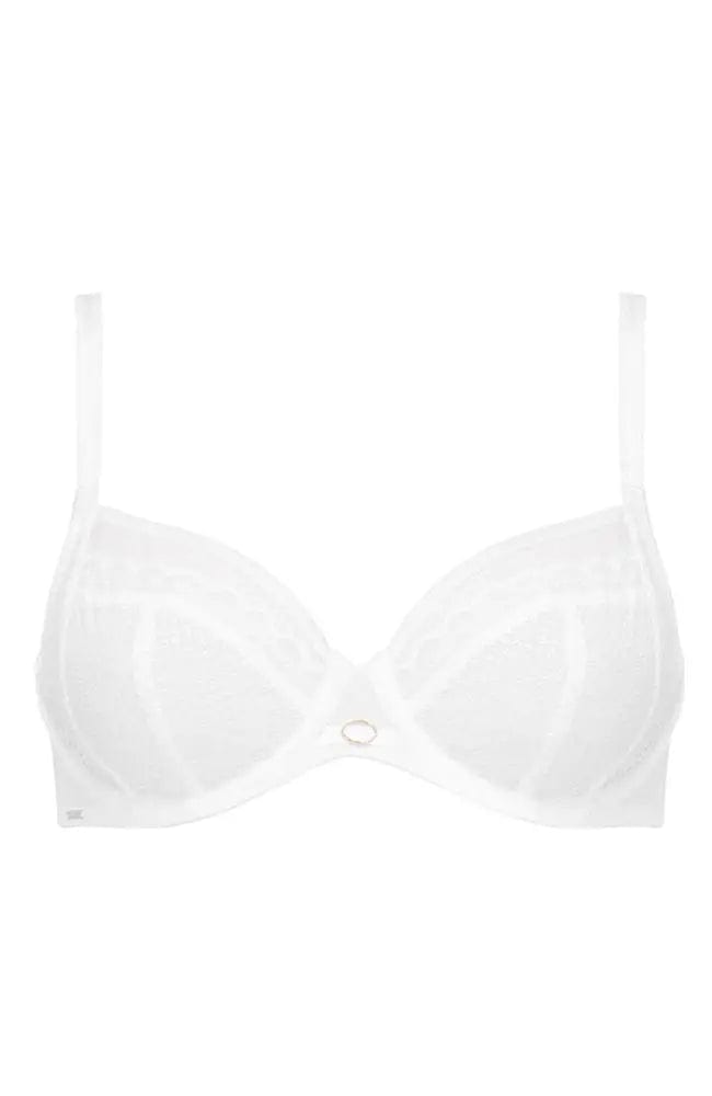 %shop_name_% Chantelle_Parisian Allure Lace Covering Underwired Bra _ Bras_ 730.00