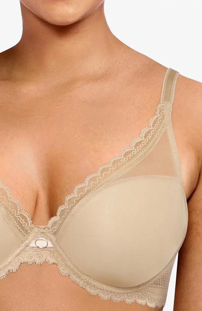 %shop_name_% Chantelle_Parisian Allure Plunge T-Shirt Bra _ Bras_ 680.00