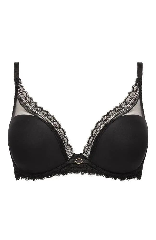 %shop_name_% Chantelle_Parisian Allure Plunge T-Shirt Bra _ Bras_ 680.00