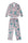 %shop_name_% Desmond & Dempsey_Parrot Organic Cotton Long Pajama Set _ Loungewear_ 1400.00