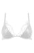 %shop_name_% Fleur of England_Signature White Lace Padded Plunge Bra _ Bras_ 1200.00