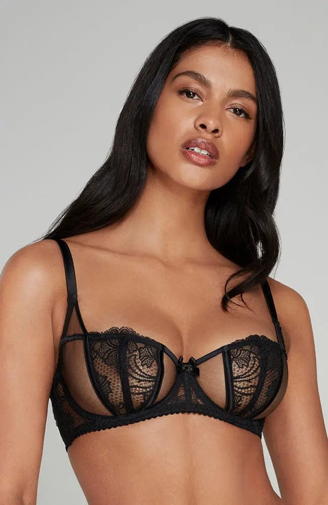 Sheer Lingerie Agent Provocateur Bras Rozlyn Bra