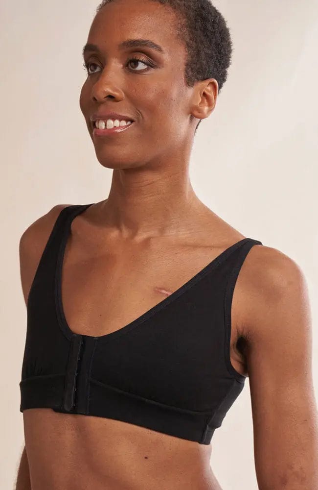 Sheer Lingerie AnaOno Bras Rora Pocketed Front Closure Bra