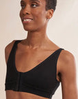 Sheer Lingerie AnaOno Bras Rora Pocketed Front Closure Bra