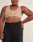 Sheer Lingerie AnaOno Bras Rora Pocketed Front Closure Bra