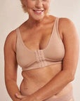 Sheer Lingerie AnaOno Bras Rora Pocketed Front Closure Bra