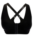 Sheer Lingerie AnaOno Bras Black / 9001 / S Rora Pocketed Front Closure Bra