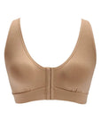 Sheer Lingerie AnaOno Bras Sand / 9001 / S Rora Pocketed Front Closure Bra