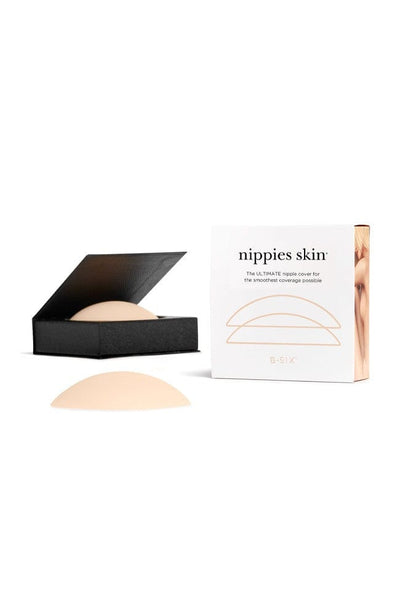 Nippies Skin Non-Adhesive Nipple Cover-Accessories-B-Six-SHEER, SHEER, Luxury lingerie brand, Luxury lingerie Hong Kong, Designer lingerie HK, Designer lingerie online, International luxury lingerie, Luxury lingerie gift ideas, buy lingerie online, Designer lingerie global delivery, Luxury lingerie shipping to Australia, Luxury lingerie shipping to Singapore