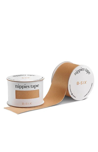 Sheer Lingerie B-Six Accessories Creme / 9001 / O/S Nippies Tape