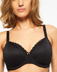 Sheer Lingerie Chantelle Bras Merci Maternity T-Shirt Bra