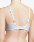 Sheer Lingerie Chantelle Bras Parisian Allure Lace Covering Underwired Bra