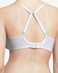 Sheer Lingerie Chantelle Bras Parisian Allure Lace Covering Underwired Bra