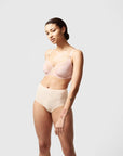 Sheer Lingerie Chantelle Bras Pure Light Covering Molded Bra