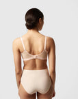 Sheer Lingerie Chantelle Bras Pure Light Covering Molded Bra