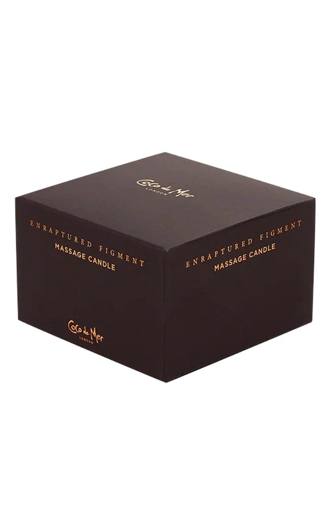 Sheer Lingerie Coco de Mer Accessories Enraptured Figment / O/S Enraptured Figment Massage Candle