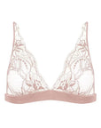 Sheer Lingerie Fleur of England Bras Blush / 9001 / S Signature Boudoir Bra