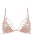 Sheer Lingerie Fleur of England Bras Blush / 9001 / 30D Signature Padded Plunge Bra