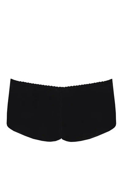 Sheer Lingerie Fleur of England Loungewear Black / S Signature Silk French Knicker