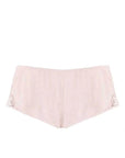 Sheer Lingerie Fleur of England Loungewear Blush / 9001 / S Signature Silk French Knicker