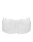 Sheer Lingerie Fleur of England Loungewear White / S Signature Silk French Knicker