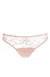 Sheer Lingerie Fleur of England Underwear Blush / 9001 / XS Signature Lace Thong
