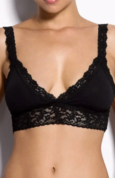 Organic Cotton Padded Bralette-Bras-Hanky Panky-SHEER, SHEER, Luxury lingerie brand, Luxury lingerie Hong Kong, Designer lingerie HK, Designer lingerie online, International luxury lingerie, Luxury lingerie gift ideas, buy lingerie online, Designer lingerie global delivery, Luxury lingerie shipping to Australia, Luxury lingerie shipping to Singapore