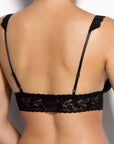 Sheer Lingerie Hanky Panky Bras Organic Cotton Padded Bralette