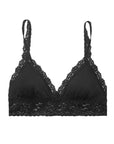 Sheer Lingerie Hanky Panky Bras Black / 1001 / XS Organic Cotton Padded Bralette