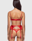 Sheer Lingerie Kiki de Montparnasse Underwear Coquette Thong