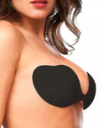 Sheer Lingerie Maidenform Bras Adhesive Clip Bra