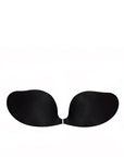 Sheer Lingerie Maidenform Bras Black / 9001 / A Adhesive Clip Bra