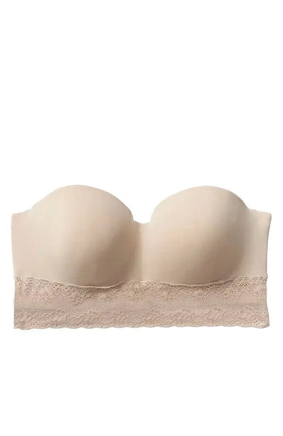 Sheer Lingerie Natori Bras Cafe / 30E/DD Bliss Perfection Contour Strapless Bra