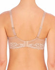 Sheer Lingerie Natori Bras Feathers Full Figure Contour Bra D+ Cup