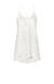 Sheer Lingerie Olivia von Halle Loungewear Ivory / XS Bella Ivory Silk Camisole & Shorts
