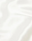 Sheer Lingerie Olivia von Halle Loungewear Issa Ivory Silk Slip Dress