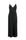 Sheer Lingerie Olivia von Halle Loungewear Jet Black / 1001 / XS Issa Jet Black Silk Slip Dress