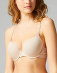 Sheer Lingerie Simone Perele Bras Essentiel Plunging Padded Bra