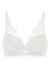 Sheer Lingerie Simone Perele Bras Natural / 9001 / 32A Karma Squared Seckline Spacer Bra