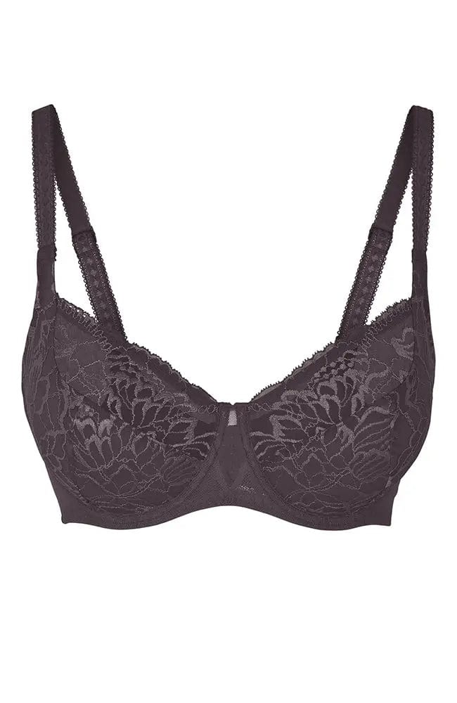 Sheer Lingerie Simone Perele Bras Promesse Full Cup Support Underwire Bra