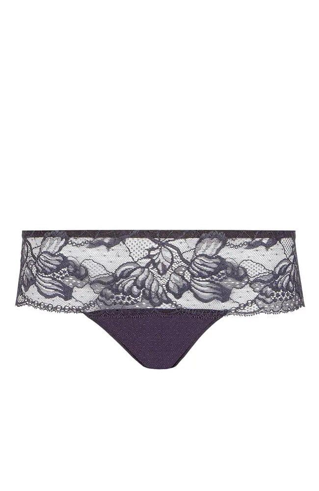 Sheer Lingerie Simone Perele Underwear 1 Promesse Shorty
