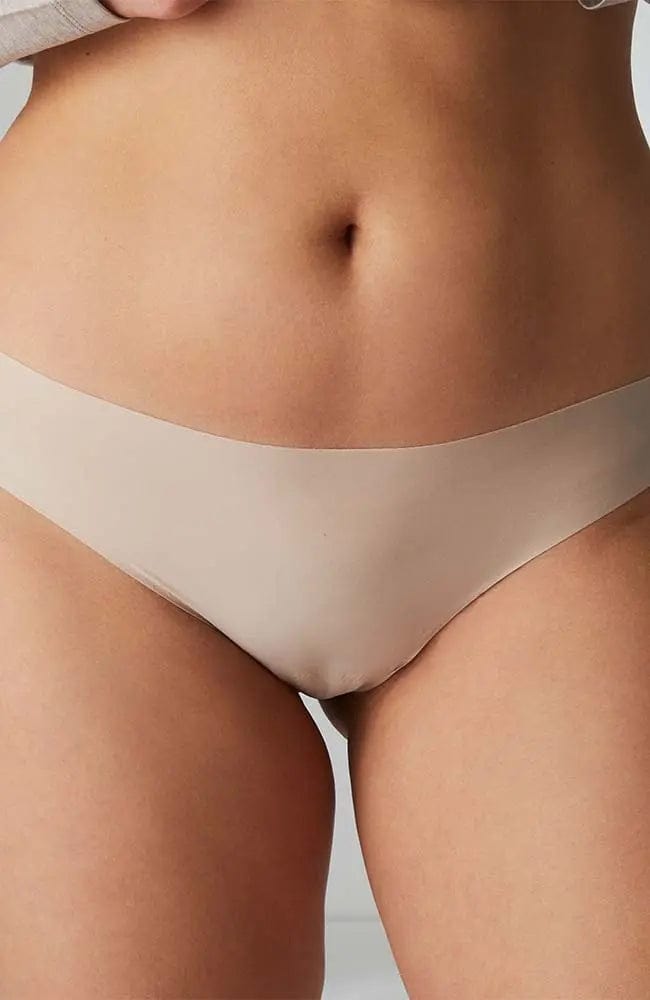 Sheer Lingerie Simone Perele Underwear Uniq Seamless Thong