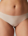 Sheer Lingerie Simone Perele Underwear Uniq Seamless Thong