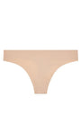 Sheer Lingerie Simone Perele Underwear Skin / 1 Uniq Seamless Thong