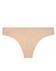 Sheer Lingerie Simone Perele Underwear Skin / 1 Uniq Seamless Thong
